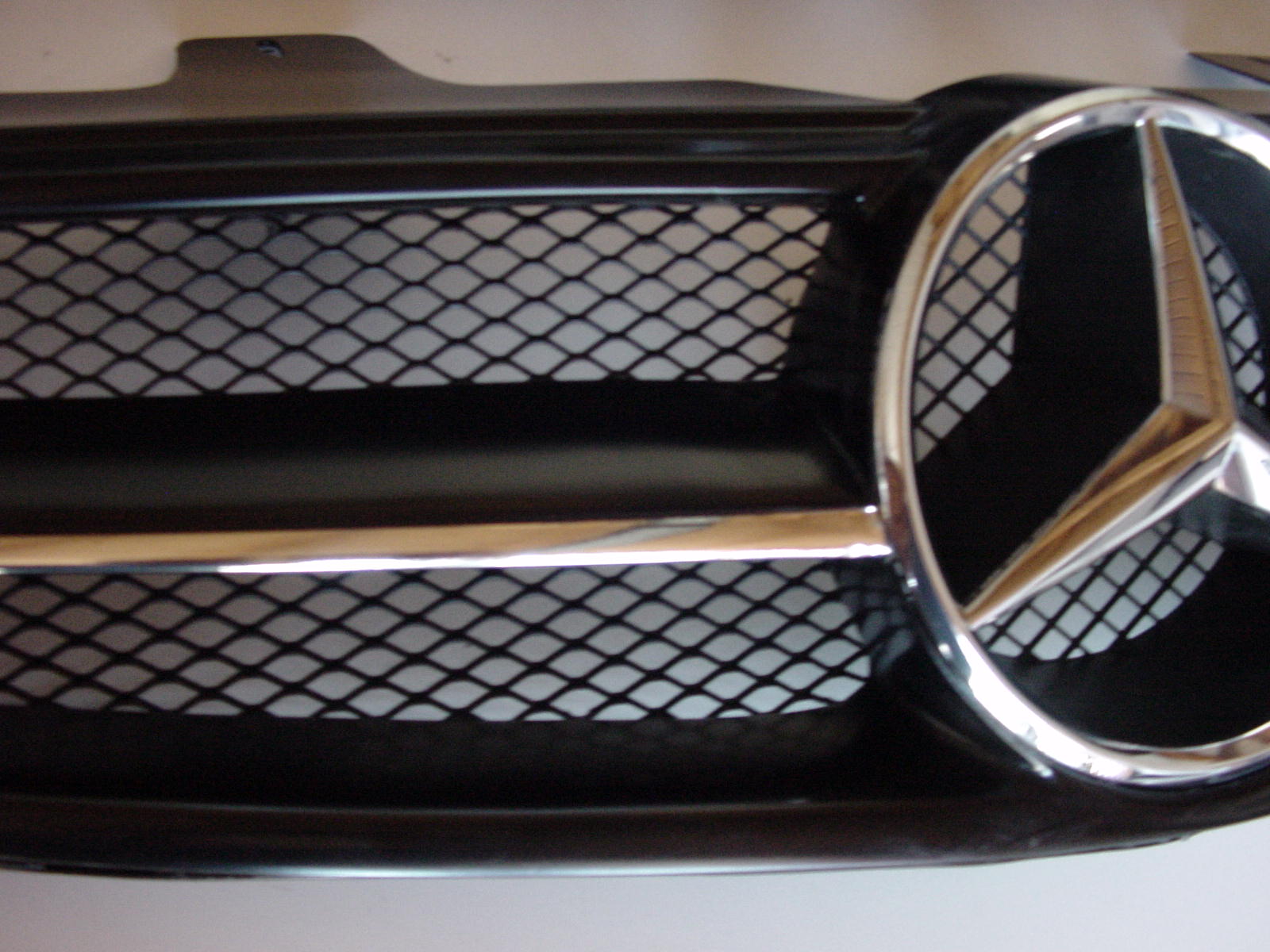 CL W216 Kühlergrill AMG 63 Look Göckel Performance
